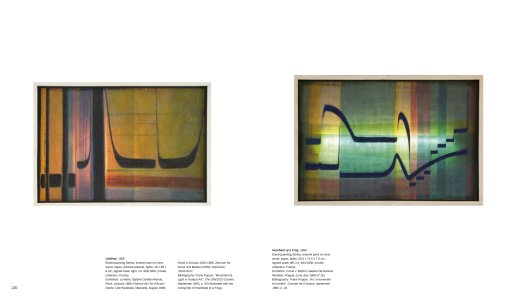 Light Art and Scientific Abstraction