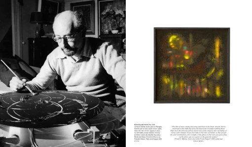 Light Art and Scientific Abstraction