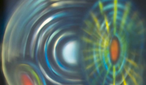 Light Art and Scientific Abstraction