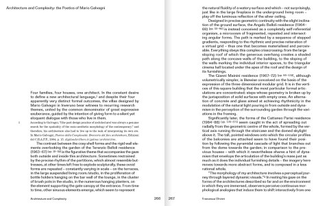 Temples for Industrious Lombards – Architecture by Mario Galvagni in Inveruno