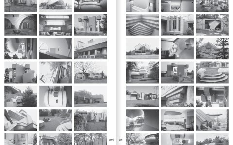 Temples for Industrious Lombards – Architecture by Mario Galvagni in Inveruno