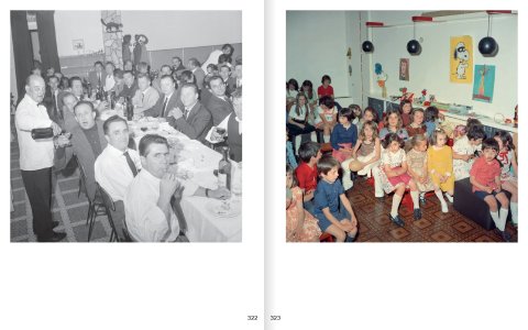 Temples for Industrious Lombards – Architecture by Mario Galvagni in Inveruno