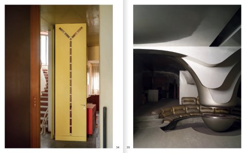 Temples for Industrious Lombards – Architecture by Mario Galvagni in Inveruno