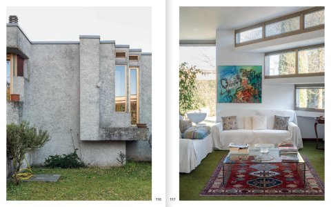 Temples for Industrious Lombards – Architecture by Mario Galvagni in Inveruno