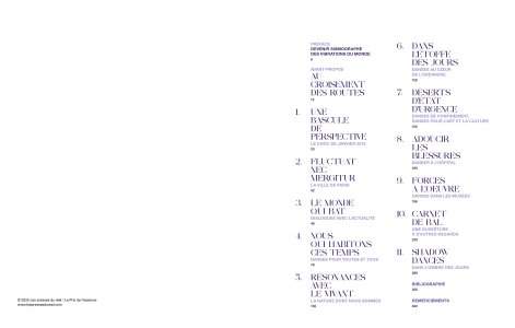 Une minute de danse par jour