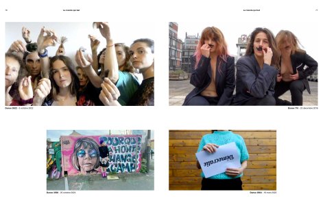 Une minute de danse par jour