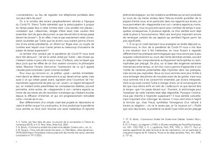 Pour une anthropologie des écrans