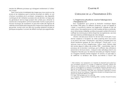 Pour une anthropologie des écrans