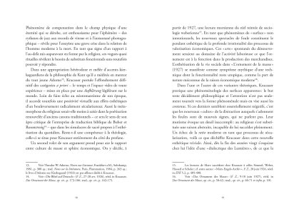 Culte de la distraction