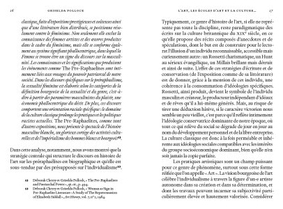 Féminisme et pédagogie au cœur des formations artistiques