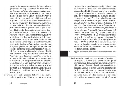 Femmes – Violences