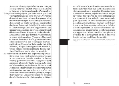 Femmes – Violences