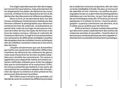 Femmes – Violences