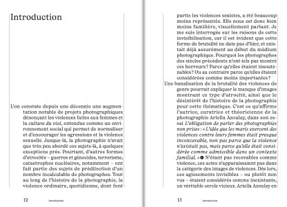 Femmes – Violences