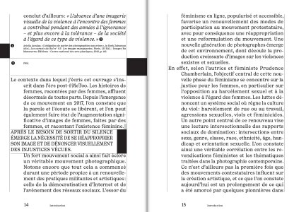 Femmes – Violences