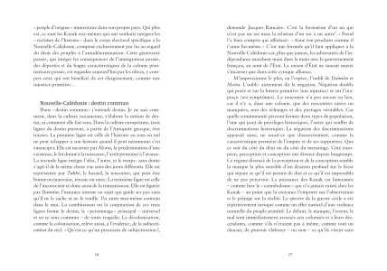 Malaise dans la décolonisation