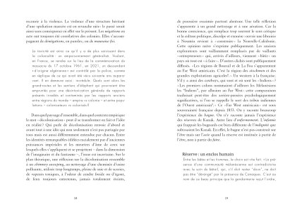 Malaise dans la décolonisation