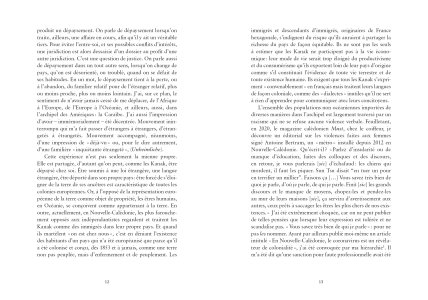 Malaise dans la décolonisation