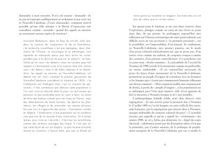 Malaise dans la décolonisation