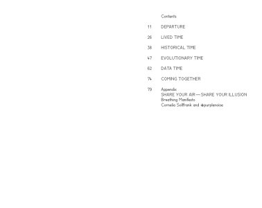 The Contemporary Condition