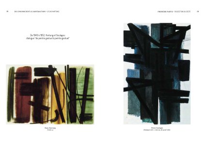 De l'inconscient à l'abstraction