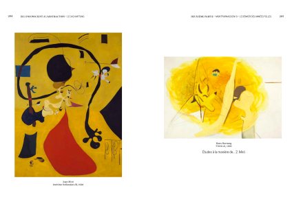 De l'inconscient à l'abstraction