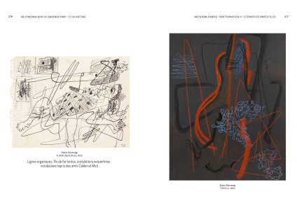 De l'inconscient à l'abstraction