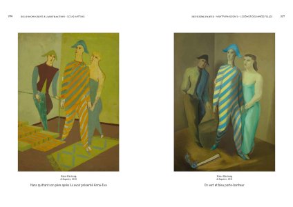 De l'inconscient à l'abstraction