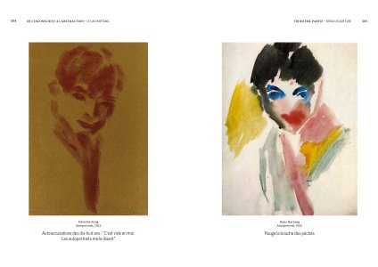 De l'inconscient à l'abstraction