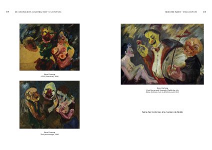 De l'inconscient à l'abstraction