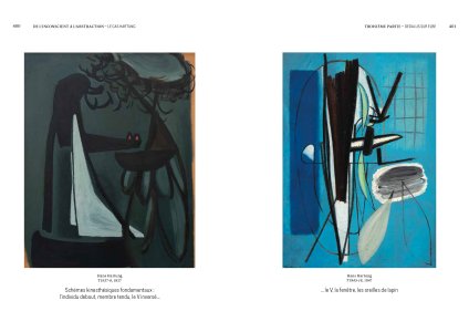 De l'inconscient à l'abstraction