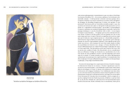 De l'inconscient à l'abstraction