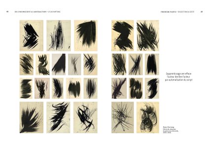 De l'inconscient à l'abstraction