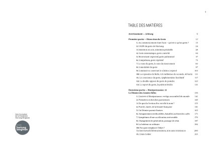 De l'inconscient à l'abstraction