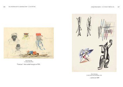 De l'inconscient à l'abstraction