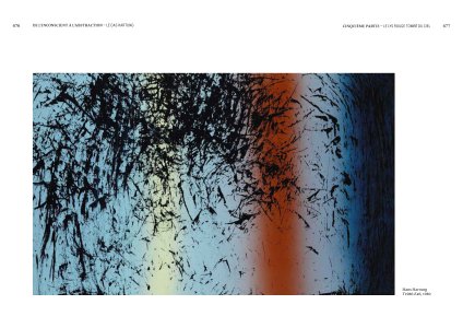 De l'inconscient à l'abstraction