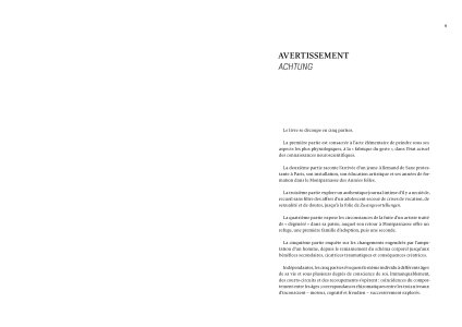 De l'inconscient à l'abstraction