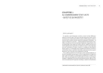 De l'inconscient à l'abstraction