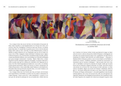 De l'inconscient à l'abstraction