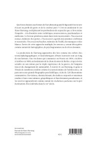 De l\'inconscient à l\'abstraction