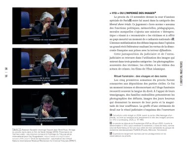 Faire preuve par l'image