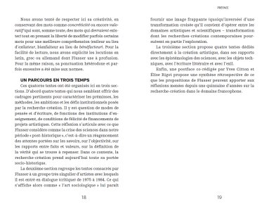 Arts, sciences, technologies