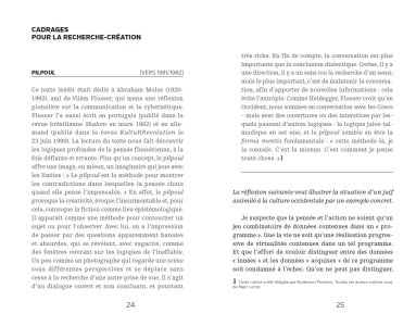 Arts, sciences, technologies