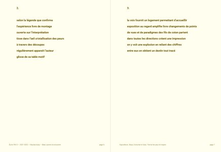 Beau comme la rencontre