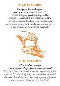 Le Jeu des Cartes du Retour