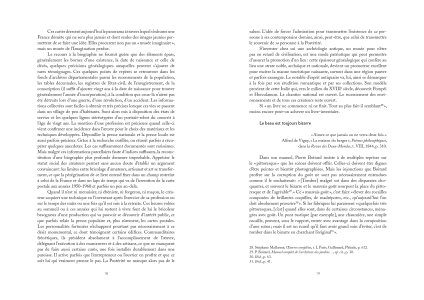 De quelques vies ou ce qu'il en reste