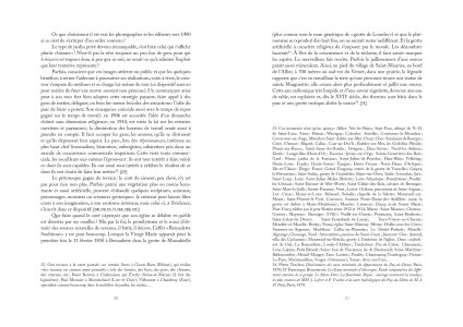 De quelques vies ou ce qu'il en reste