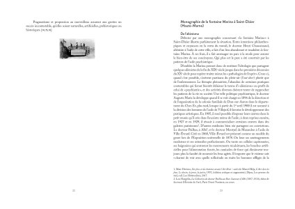 De quelques vies ou ce qu'il en reste