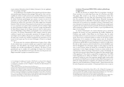 De quelques vies ou ce qu'il en reste