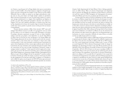 De quelques vies ou ce qu'il en reste